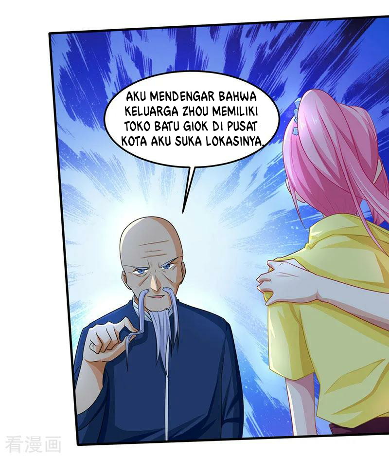 Genius Mad Man Chapter 15 Gambar 8